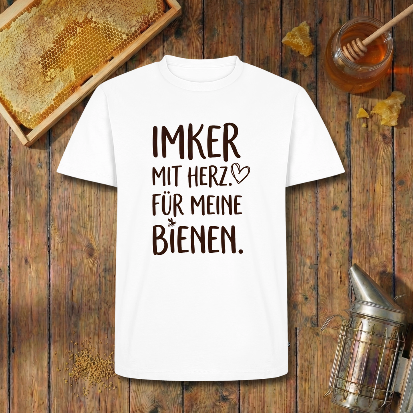 Bienenglück T-Shirt