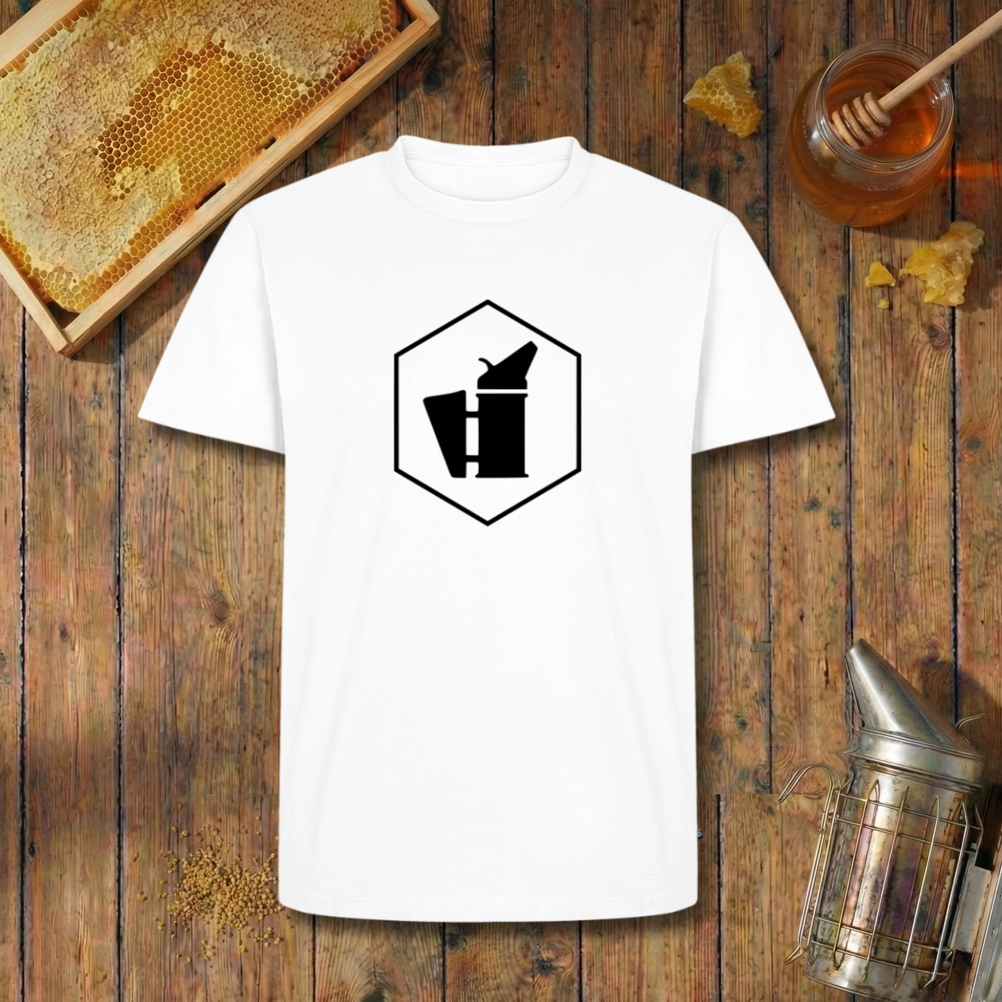 IMKER Smoker Delta Stark T-Shirt