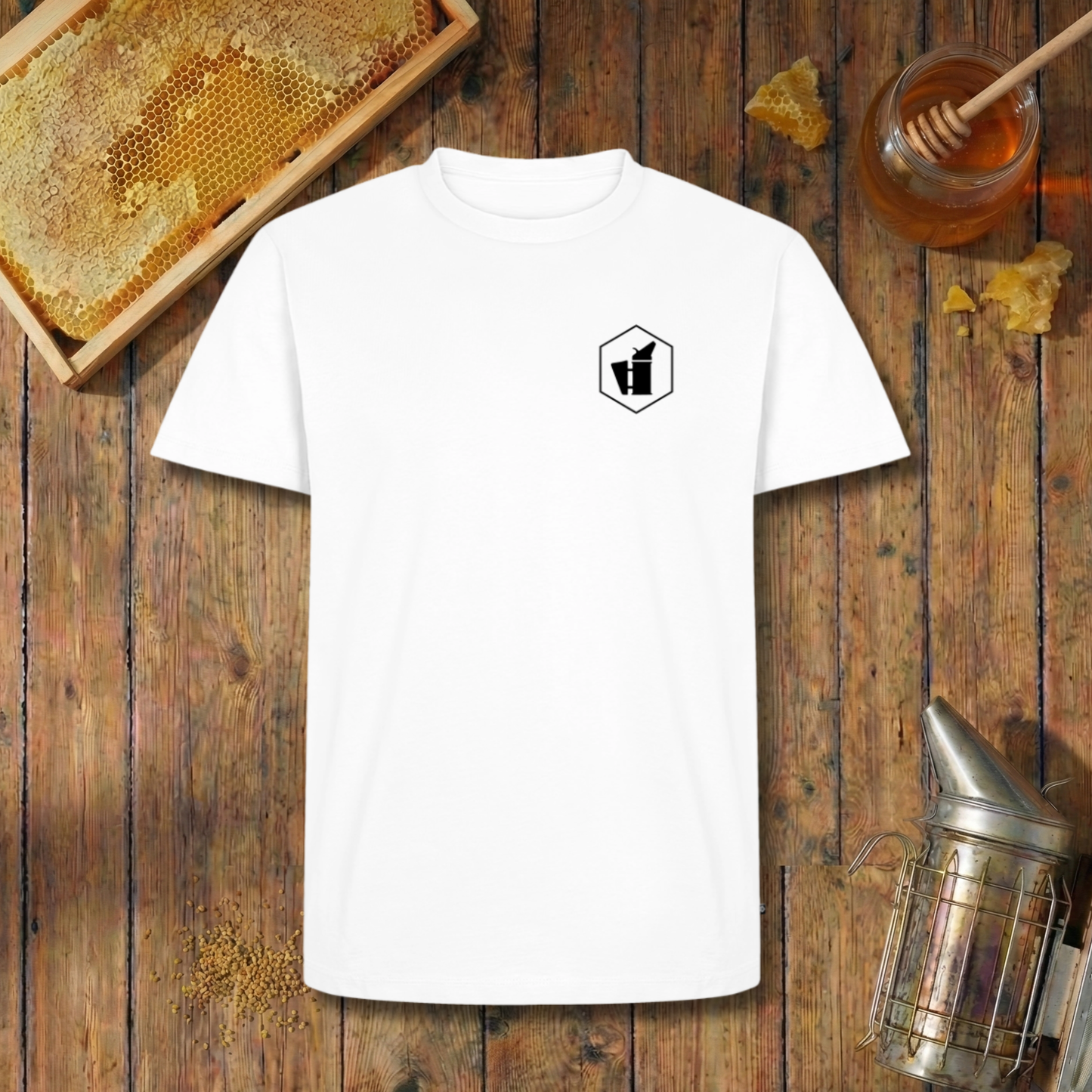 IMKER Smoker Delta Fein T-Shirt