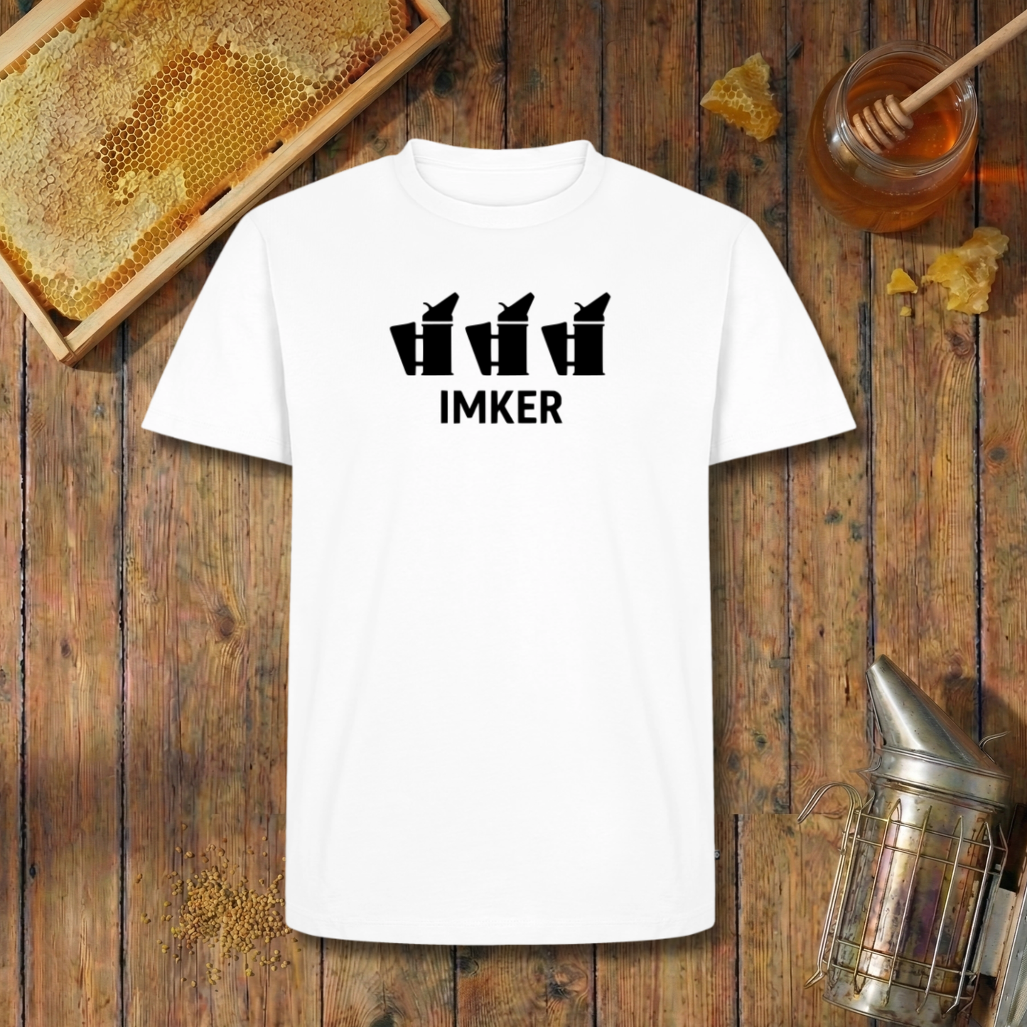 IMKER Smoker Echo T-Shirt