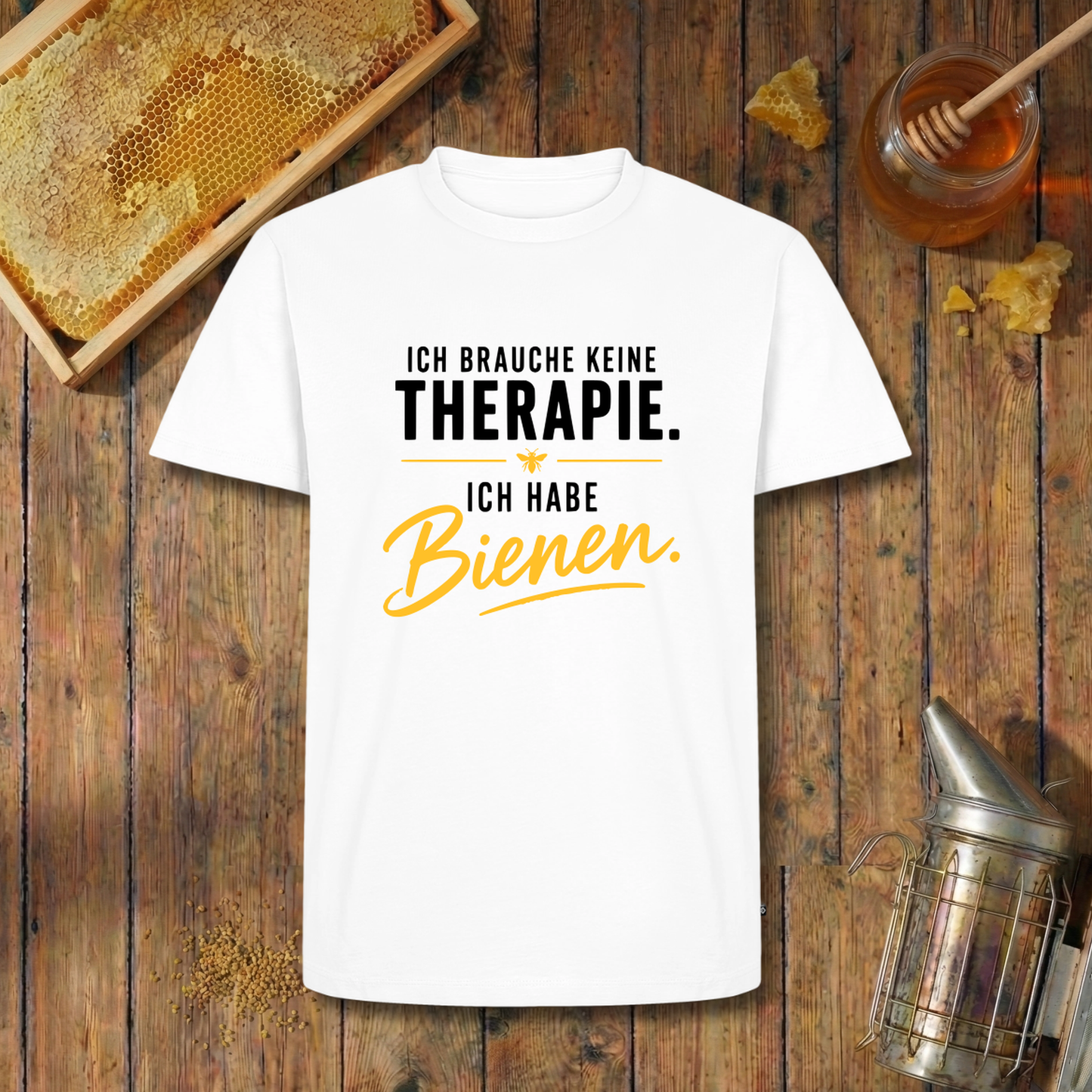 Imkerzeichen T-Shirt