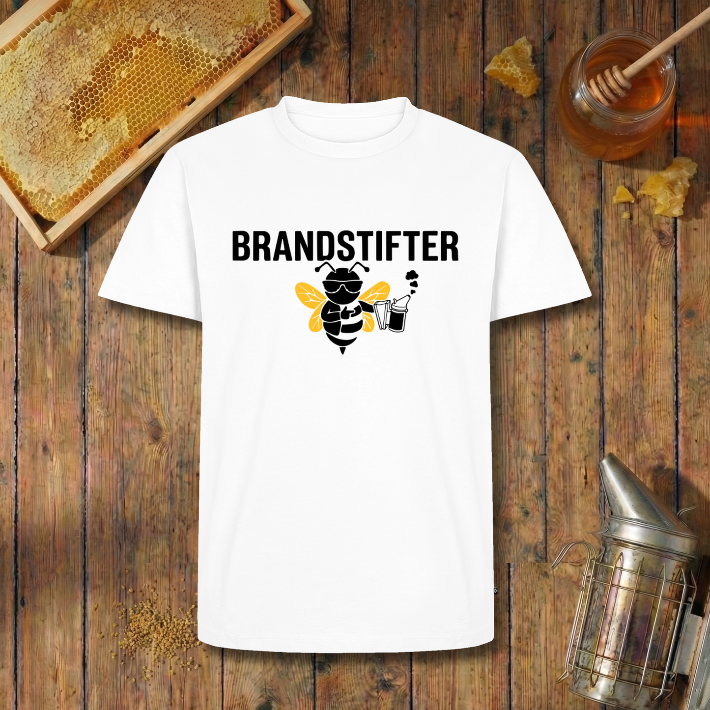 Brandstifter T-Shirt