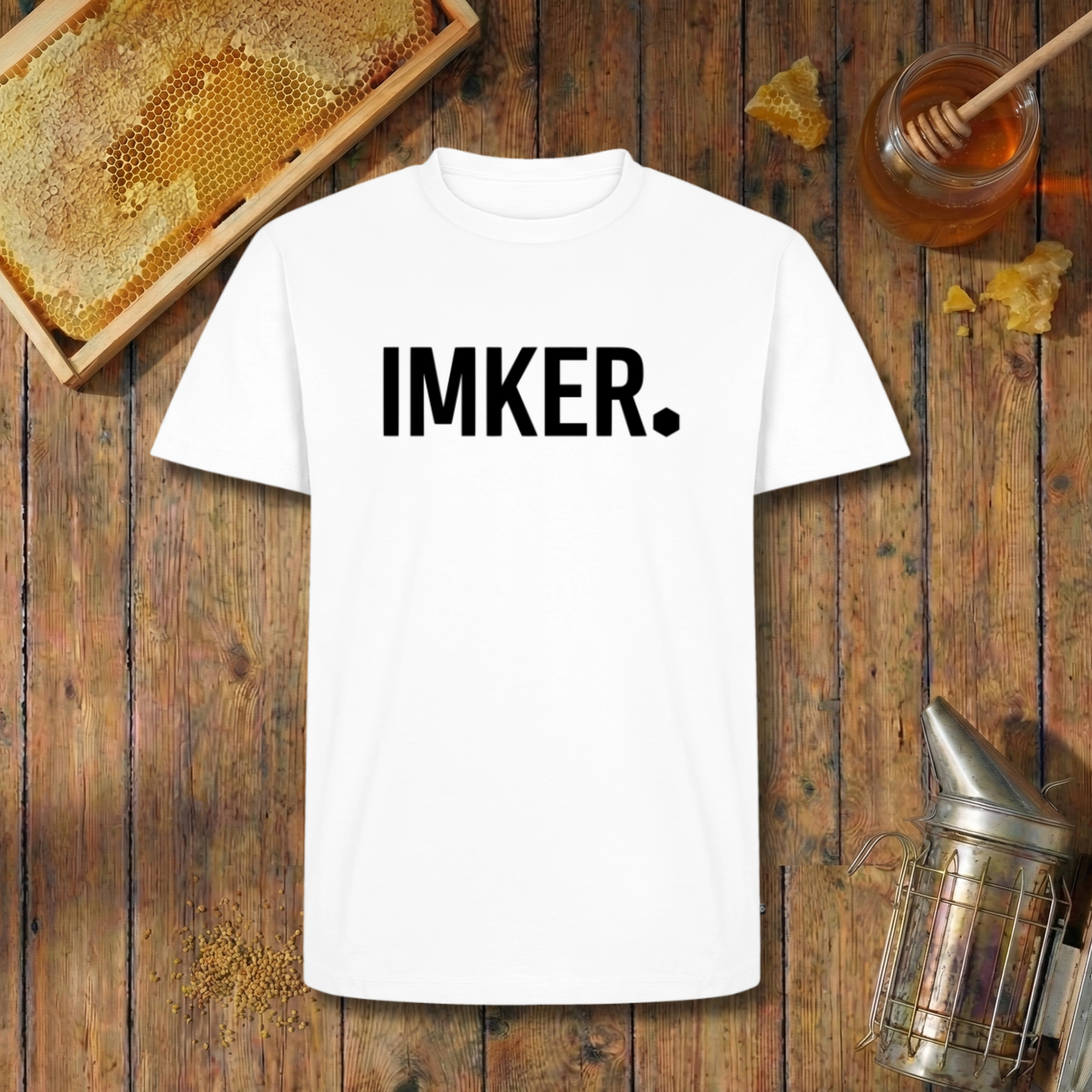 IMKER Dot Stark T-Shirt