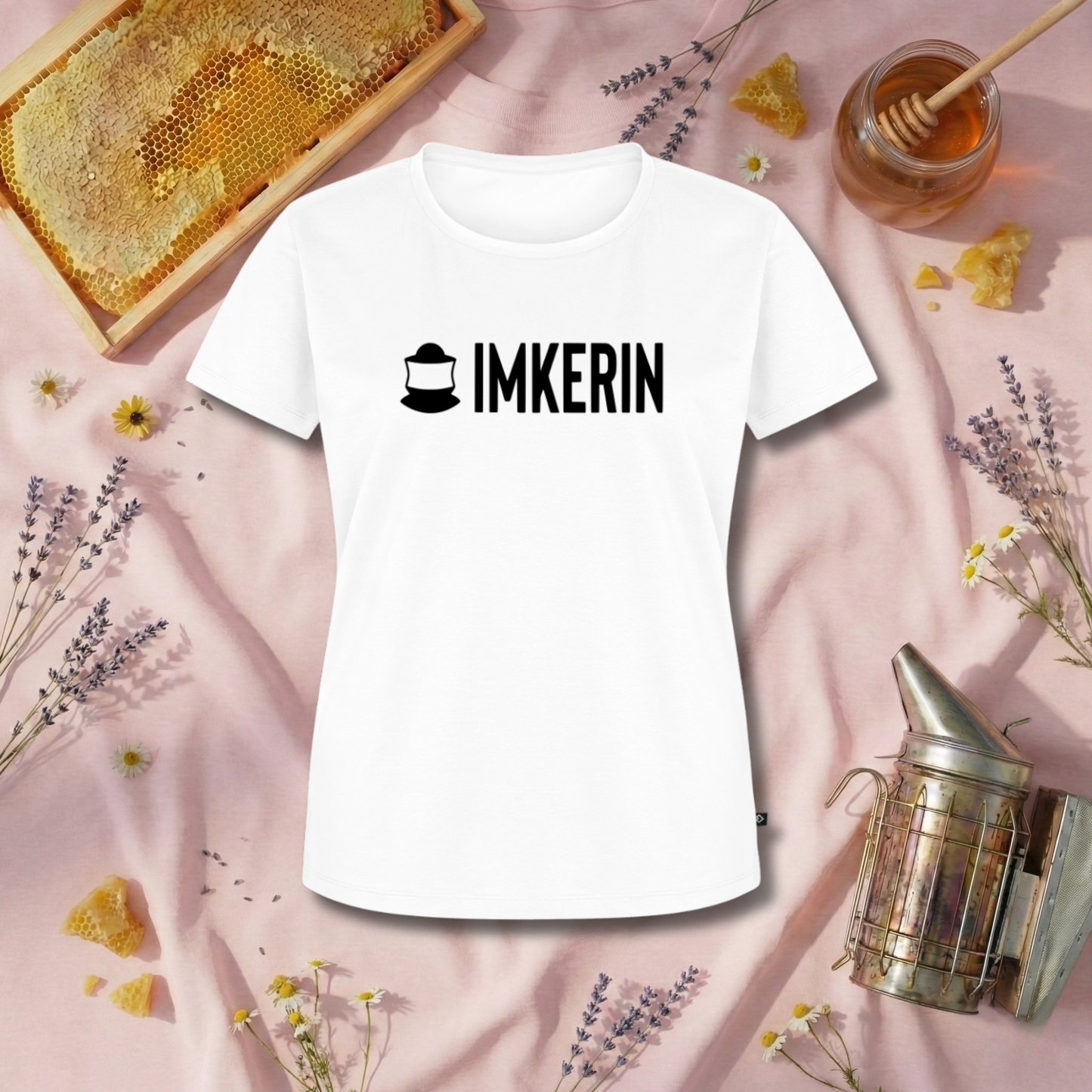 IMKERIN Code Prime T-Shirt