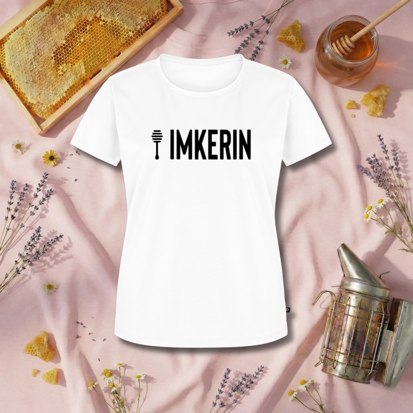 IMKERIN Honig Prime T-Shirt