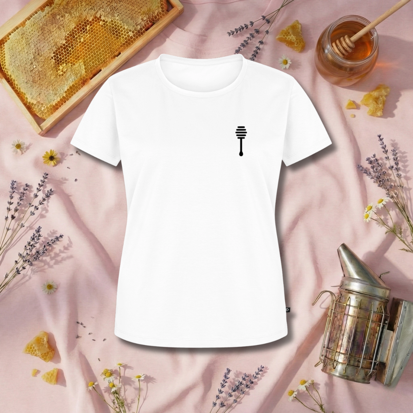 IMKERIN Honig Bravo T-Shirt