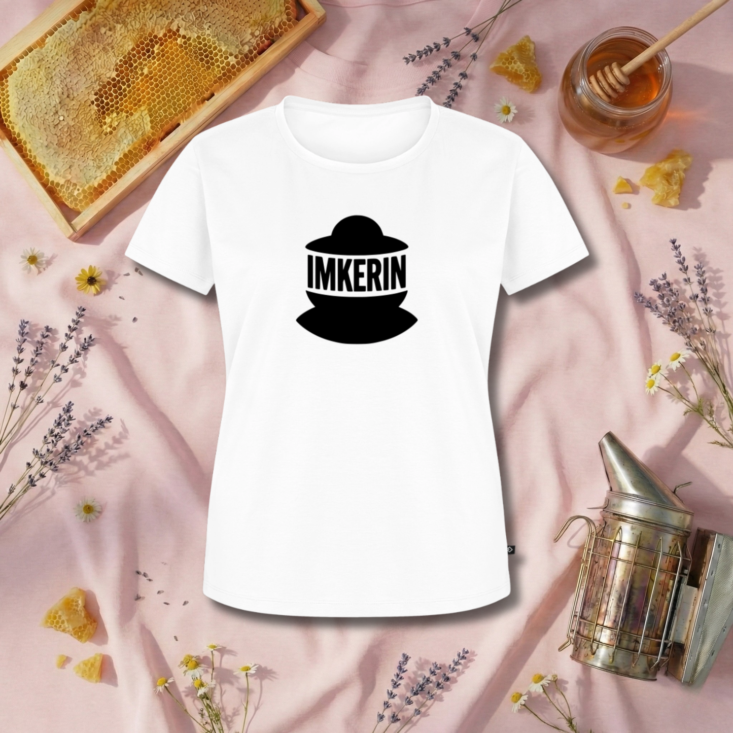 IMKERIN Code Delta Stark T-Shirt