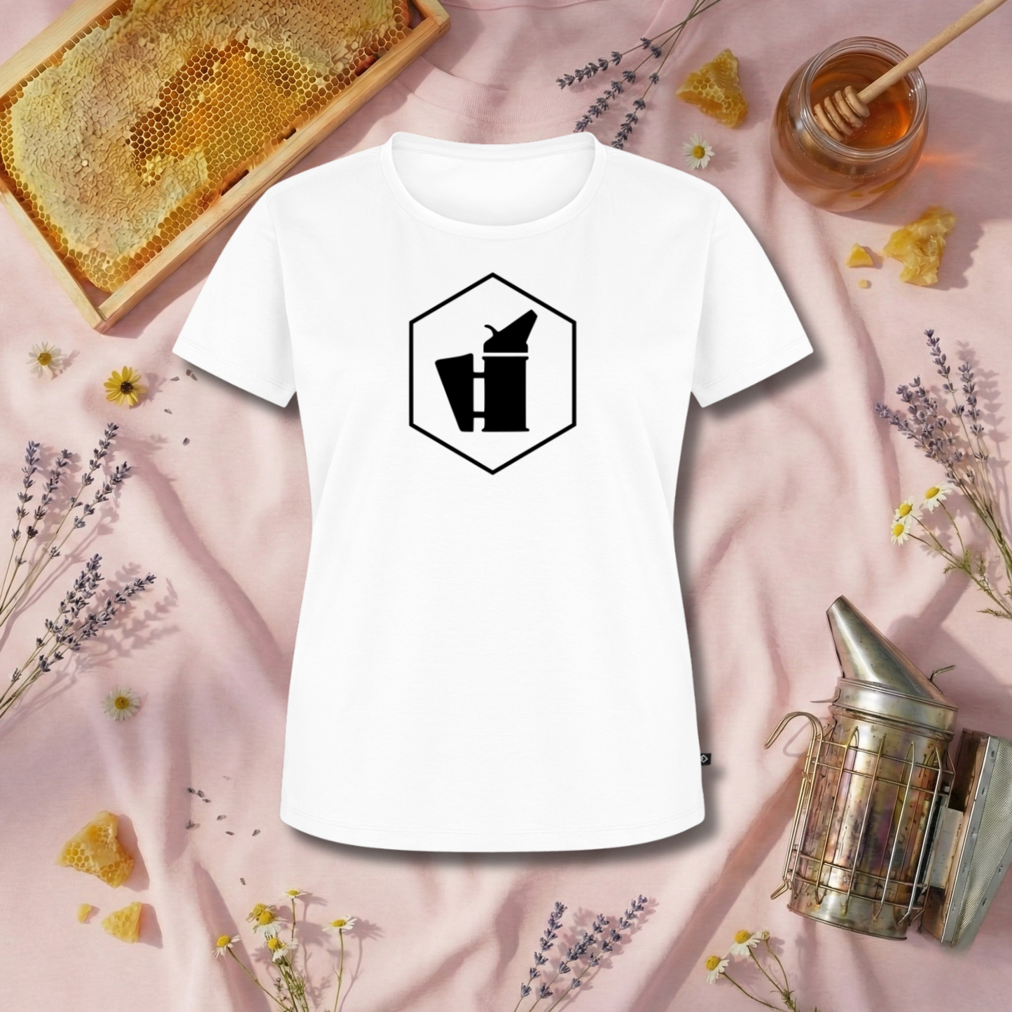 IMKERIN Smoker Delta Stark T-Shirt