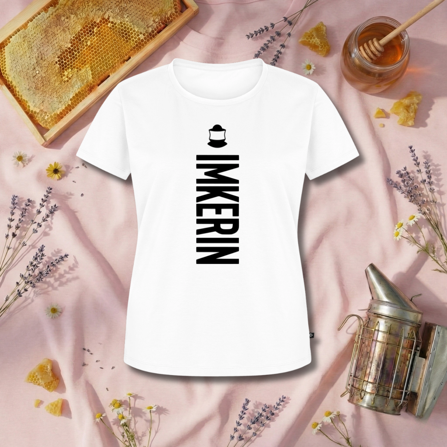 IMKERIN Code Charlie T-Shirt
