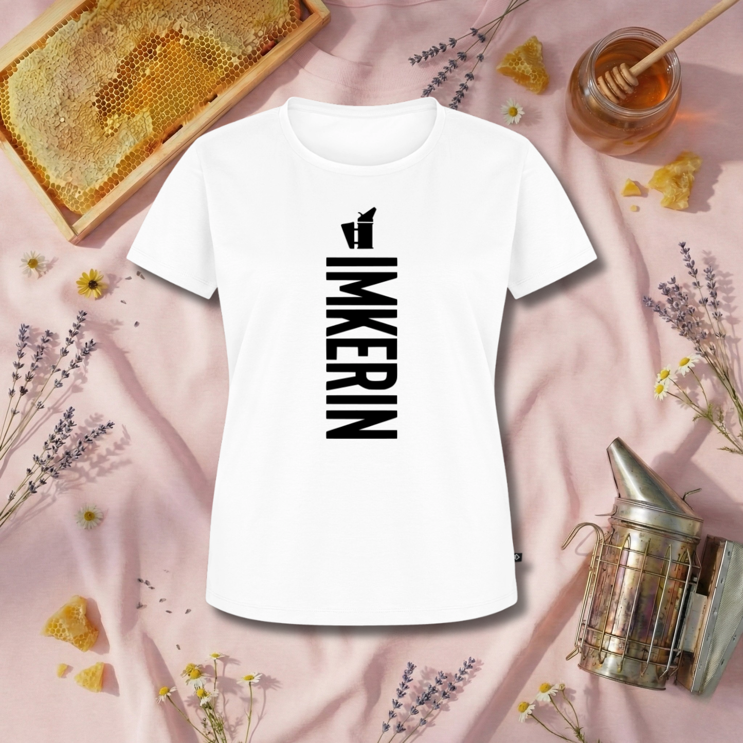 IMKERIN Smoker Charlie T-Shirt