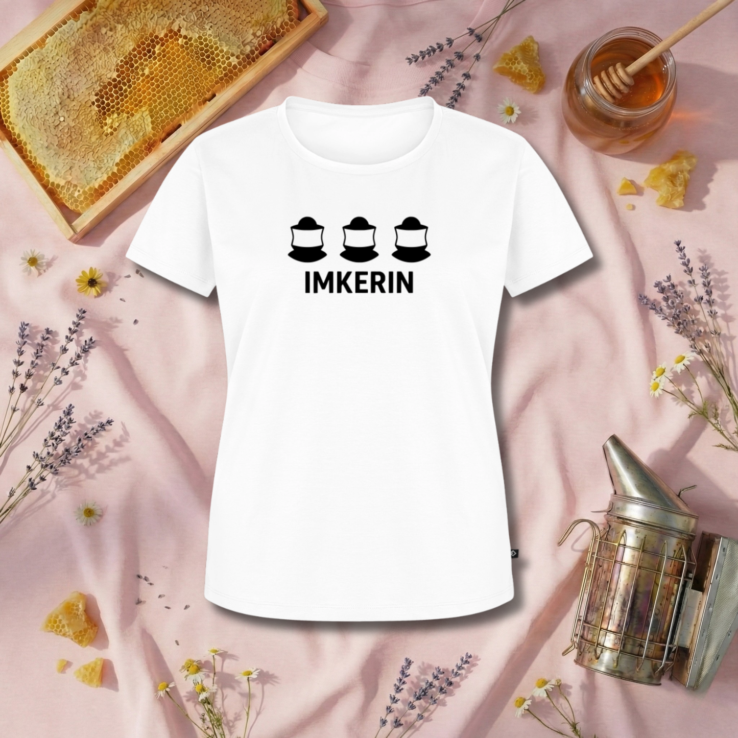 IMKERIN Code Echo T-Shirt