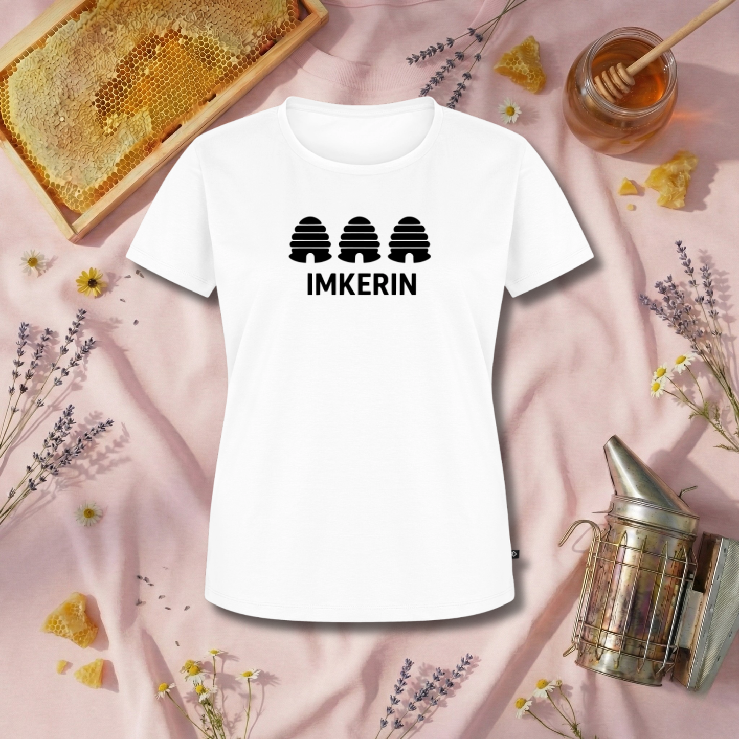 IMKERIN Hive Echo T-Shirt