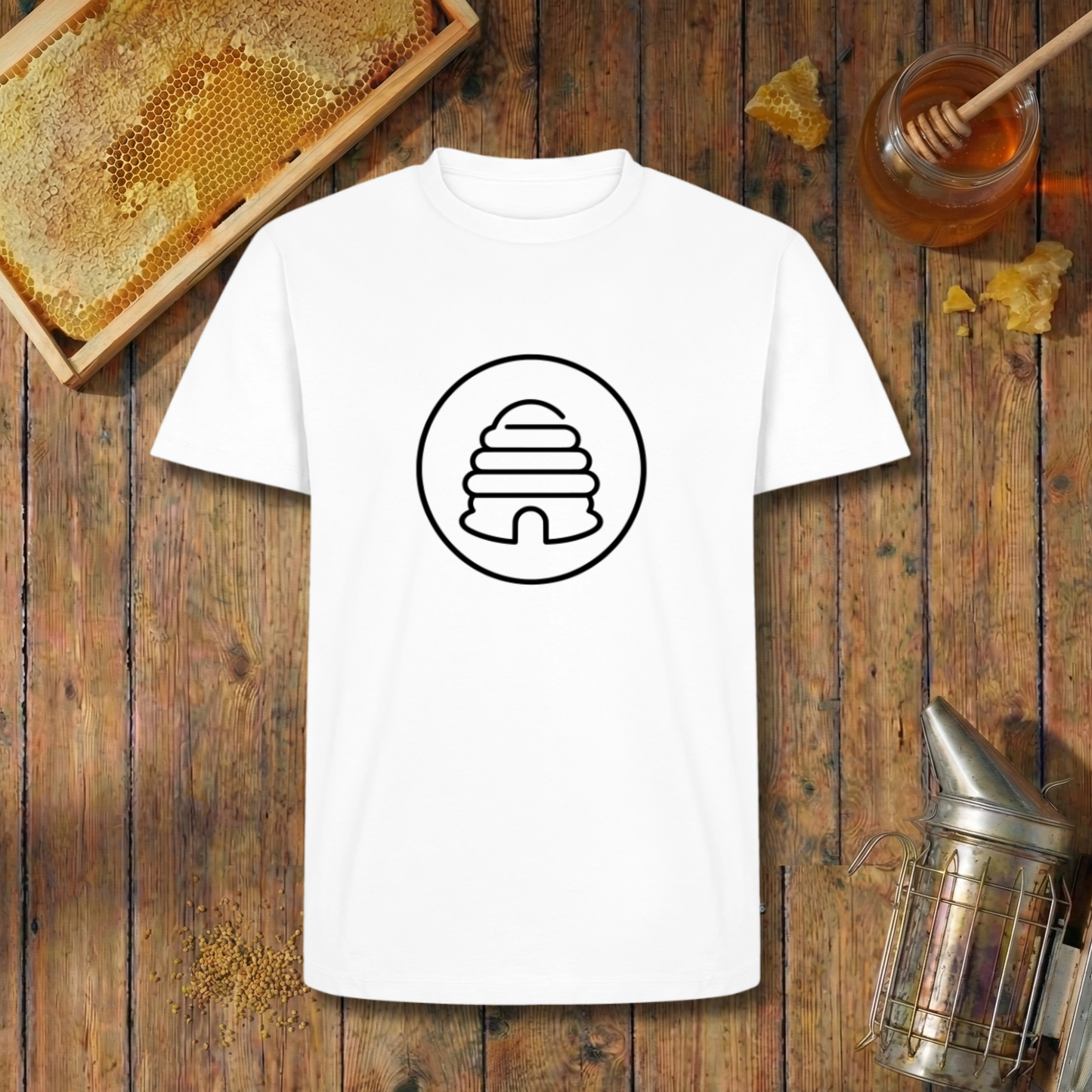 IMKER Hive Delta Stark T-Shirt