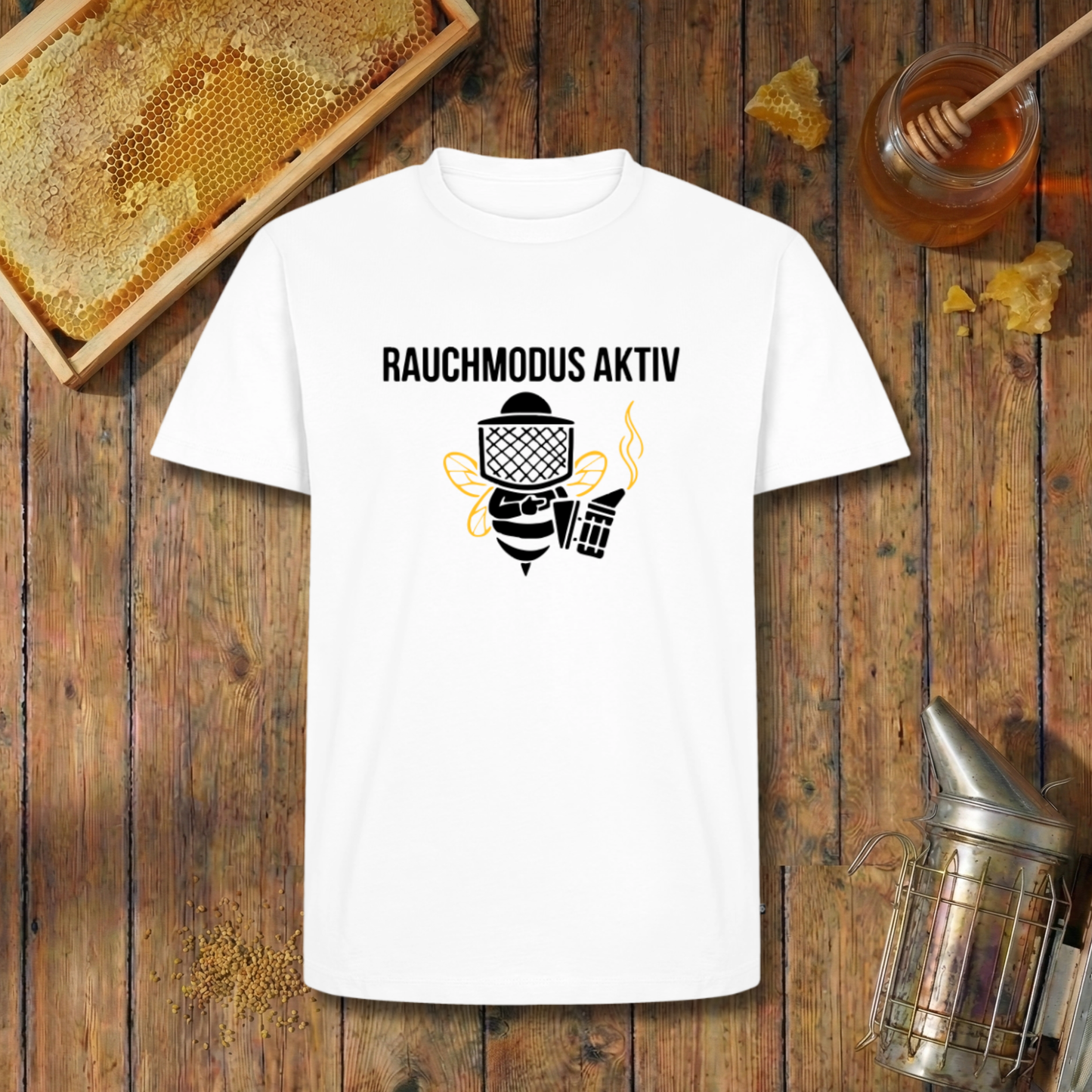 Rauchmodus T-Shirt