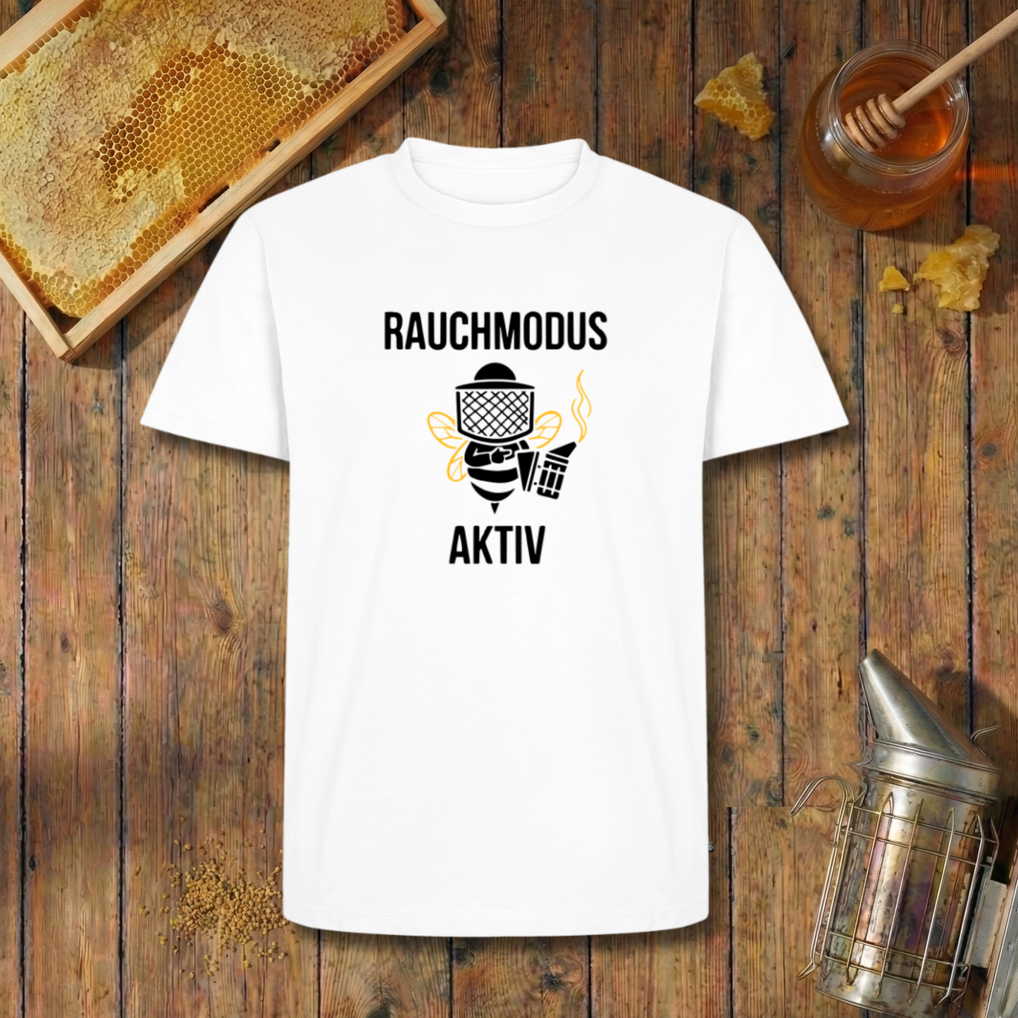 Rauchmodus T-Shirt