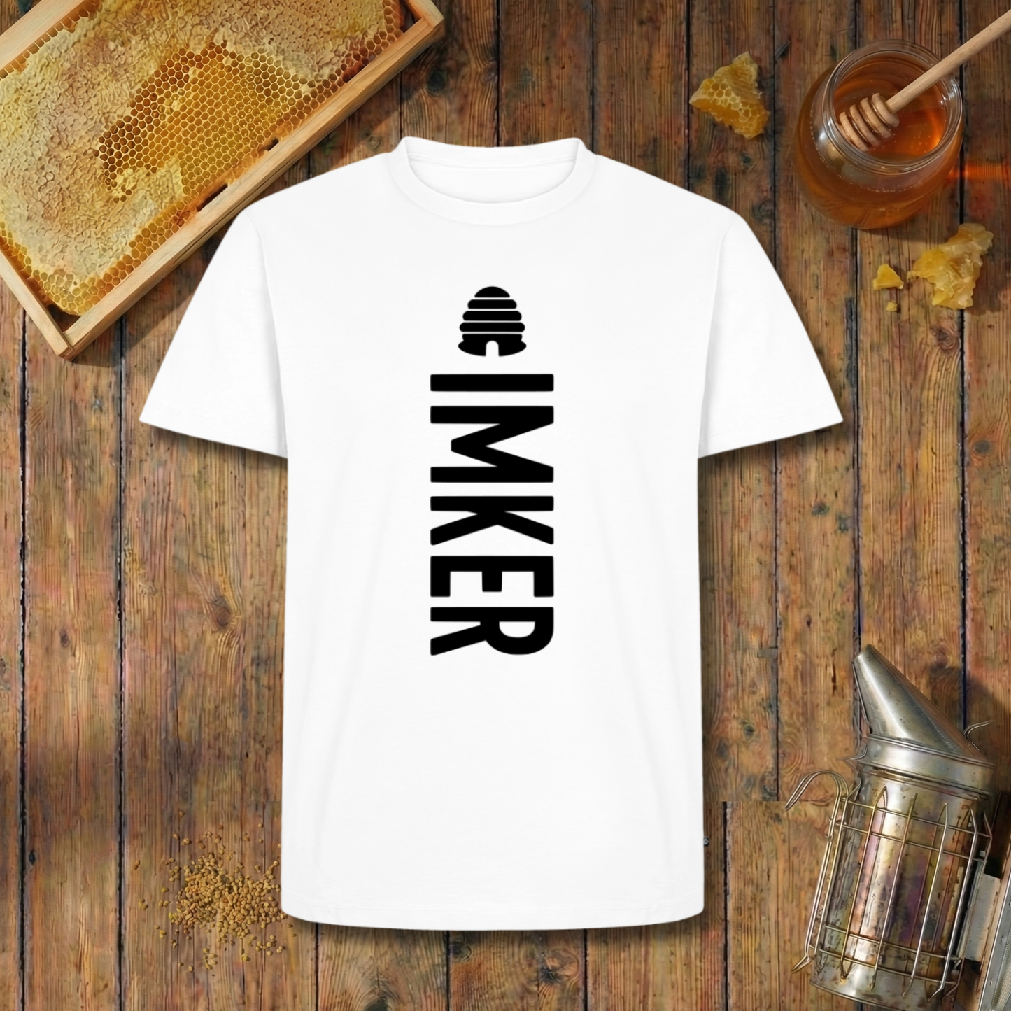 IMKER Hive Charlie T-Shirt