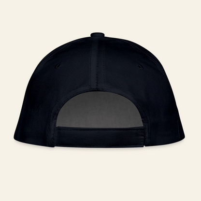 Honig Dealer Baseballcap in Navy – Rückseite
