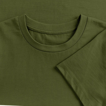 Honig Dealer Kinder T-Shirt in Khaki – Stoff im Detail