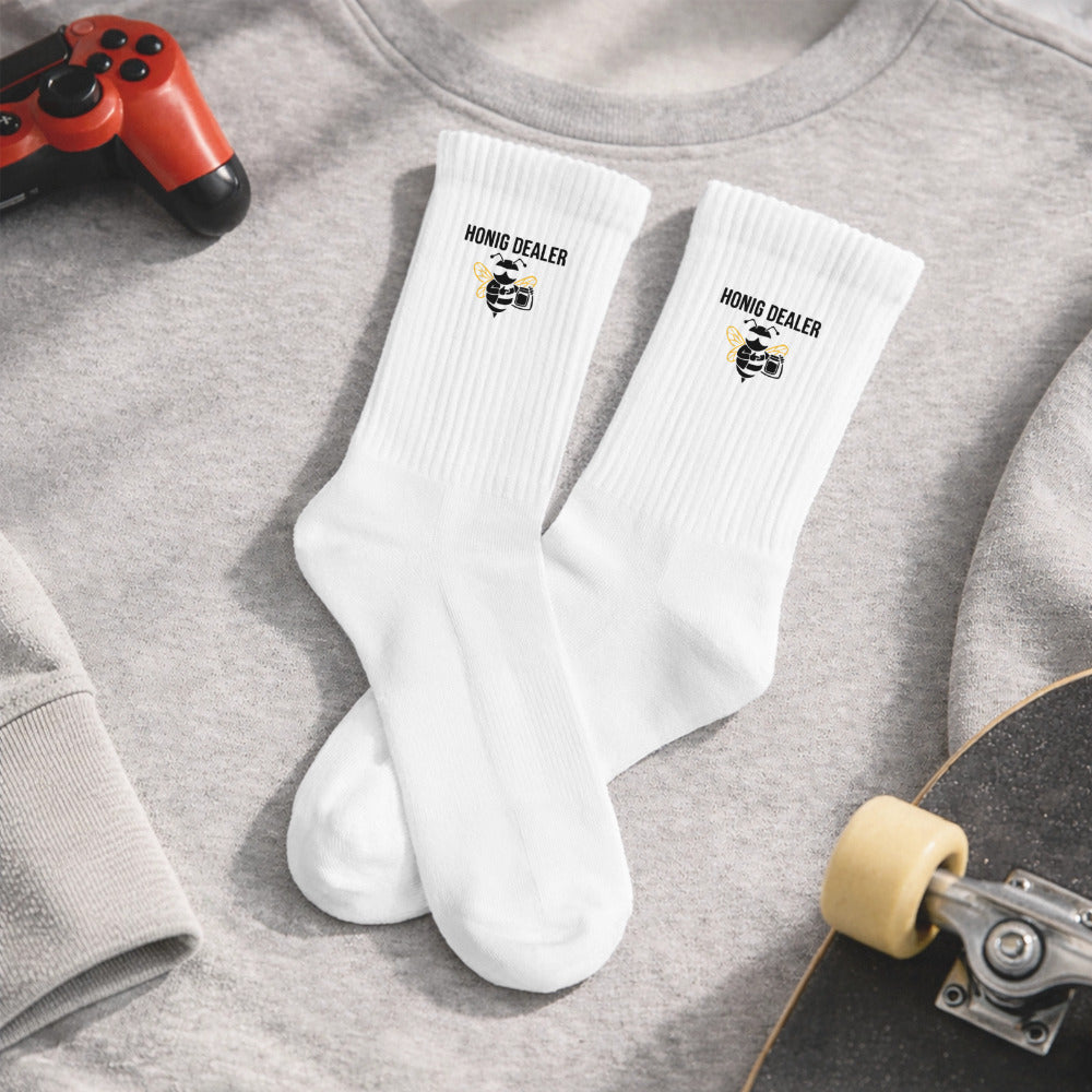 Honig Dealer Kinder Tennissocken – als Paar
