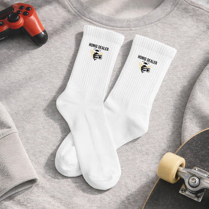 Honig Dealer Kinder Tennissocken – als Paar