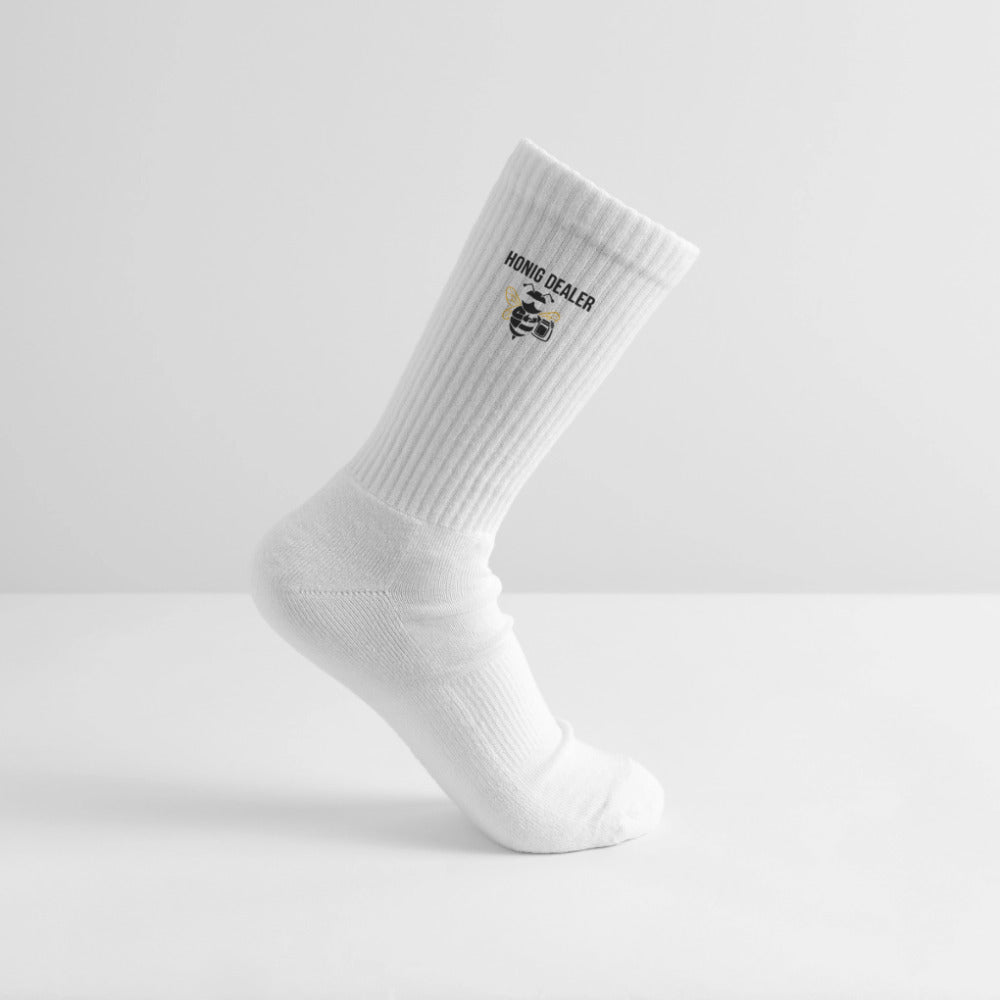 Honig Dealer Kinder Tennissocken – Studioaufnahme
