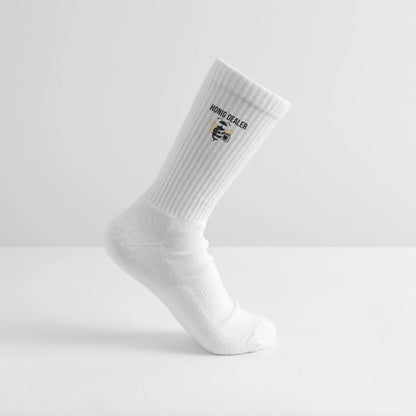Honig Dealer Kinder Tennissocken – Studioaufnahme