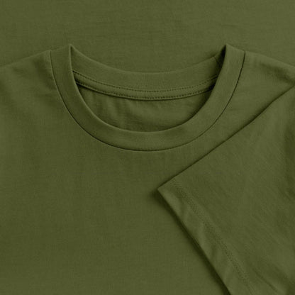 Honig Dealer Teenager T-Shirt in Khaki – Stoff im Detail