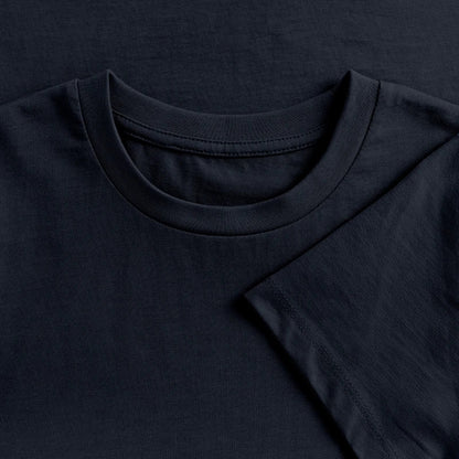 Honig Dealer Teenager T-Shirt in Navy – Stoff im Detail
