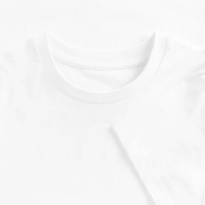 Honig Dealer Teenager T-Shirt in Weiß – Stoff im Detail
