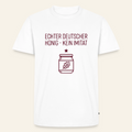 Honig Pur T-Shirt in Weiß – Vorderseite