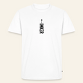 IMKER Honig Alpha T-Shirt in Weiß – Vorderseite