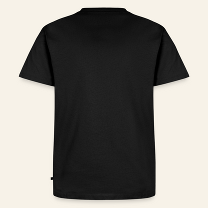IMKER Smoker Expertenmodus T-Shirt in Schwarz – Rückseite ohne Druck