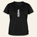 IMKERIN Smoker Alpha T-Shirt in Schwarz – Vorderseite