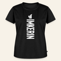 IMKERIN Smoker Charlie T-Shirt in Schwarz – Vorderseite